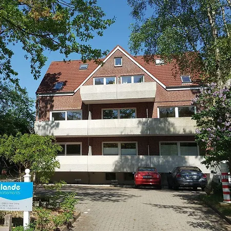 Haus-koenigsfriesen-whg-11 Apartamento Böhl