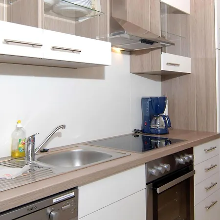 شقة Haus-koenigsfriesen-whg-11 *