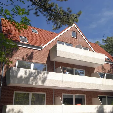 Apartment Haus Königsfriesen Whg 11 Böhl